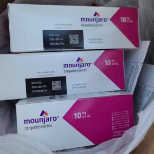 Mounjaro weight loss injection