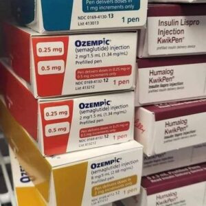 Ozempic weight loss injection