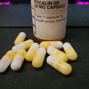 Focalin (5mg-40mg) capsule