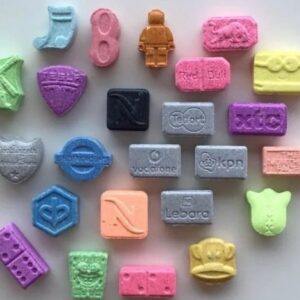 MDMA (ecstacy/molly Pills)