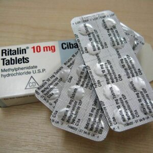 Ritalin (5mg-20mg) Tablets