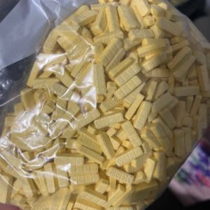 Xanax pills