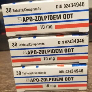 Zolpidem Ambien